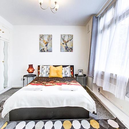 Gorgeous House 4 Bedrooms, 5-Baths In Central London Near Oxford Street Экстерьер фото