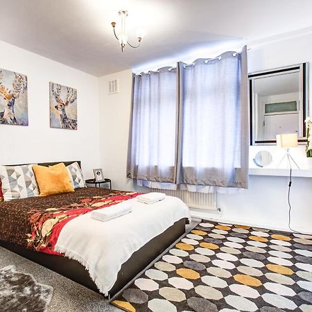 Gorgeous House 4 Bedrooms, 5-Baths In Central London Near Oxford Street Экстерьер фото