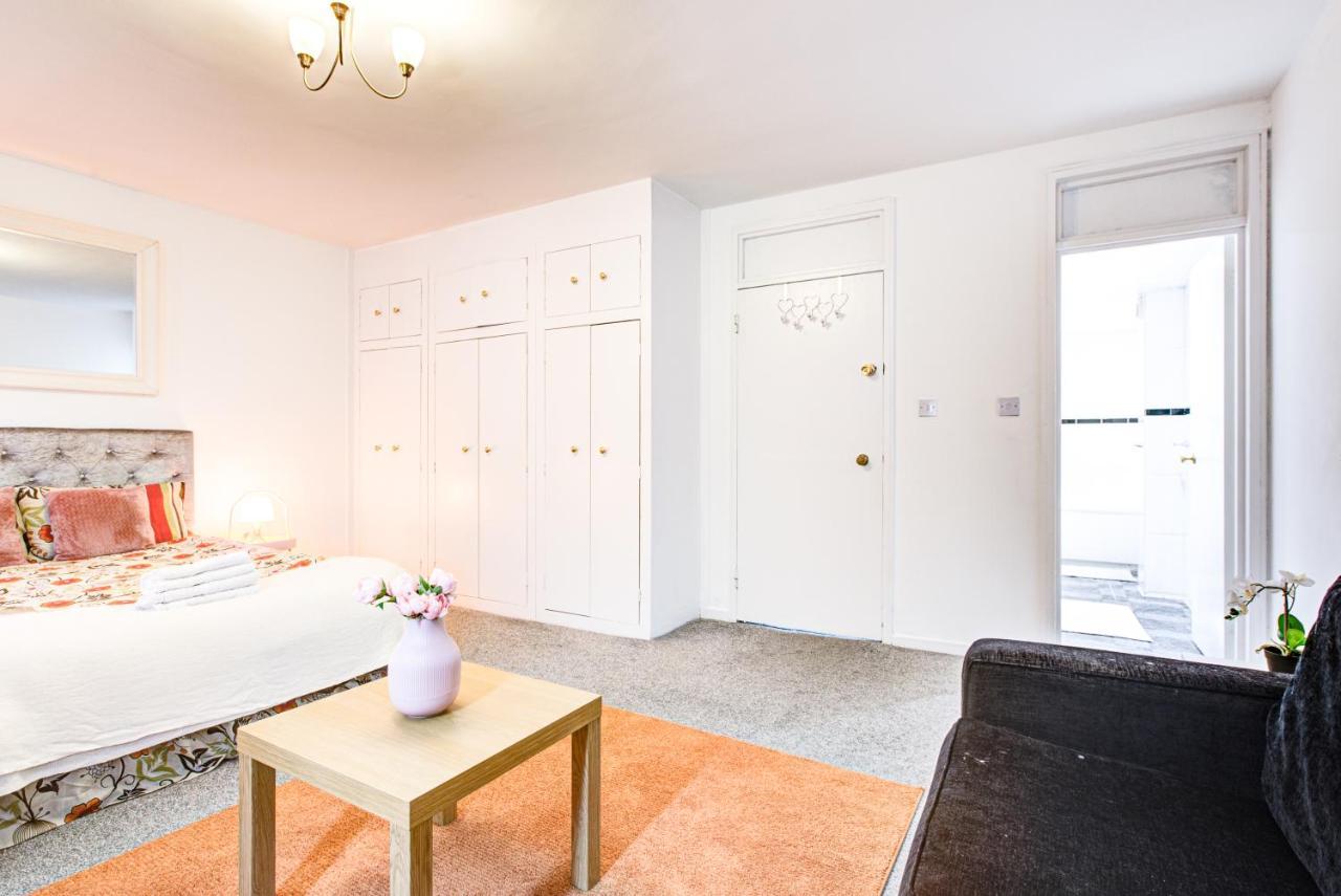 Gorgeous House 4 Bedrooms, 5-Baths In Central London Near Oxford Street Экстерьер фото