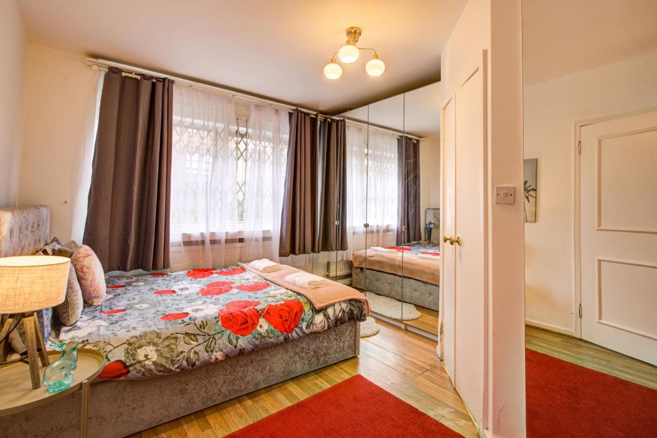 Gorgeous House 4 Bedrooms, 5-Baths In Central London Near Oxford Street Экстерьер фото