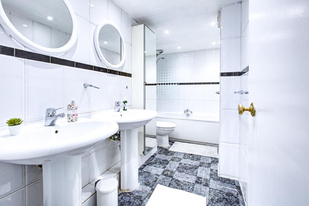 Gorgeous House 4 Bedrooms, 5-Baths In Central London Near Oxford Street Экстерьер фото