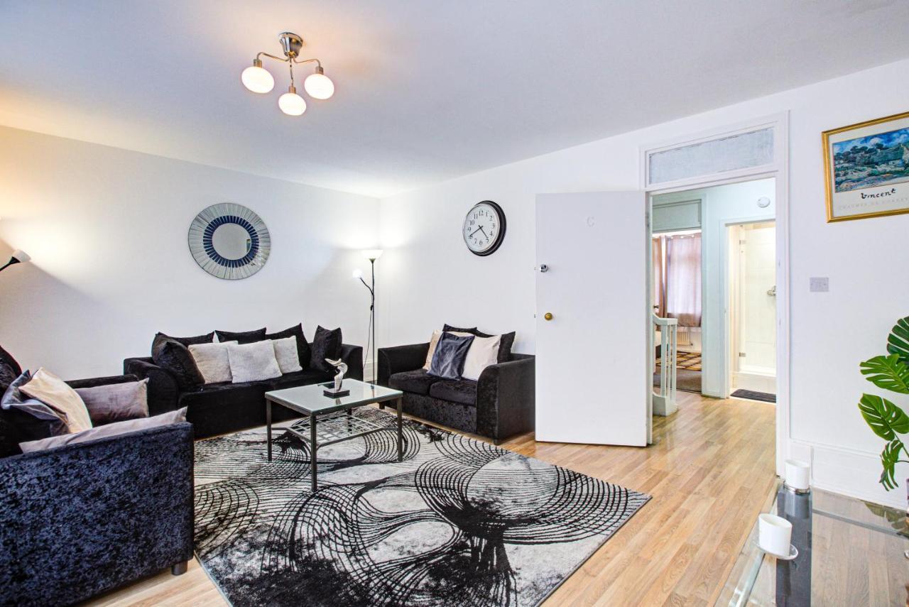 Gorgeous House 4 Bedrooms, 5-Baths In Central London Near Oxford Street Экстерьер фото