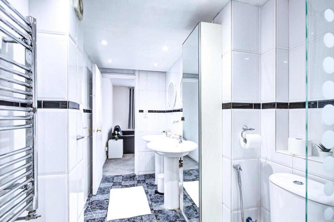 Gorgeous House 4 Bedrooms, 5-Baths In Central London Near Oxford Street Экстерьер фото