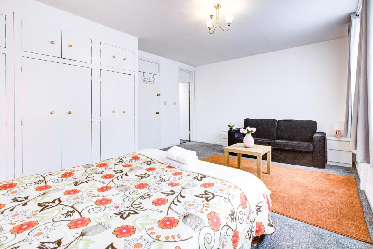Gorgeous House 4 Bedrooms, 5-Baths In Central London Near Oxford Street Экстерьер фото