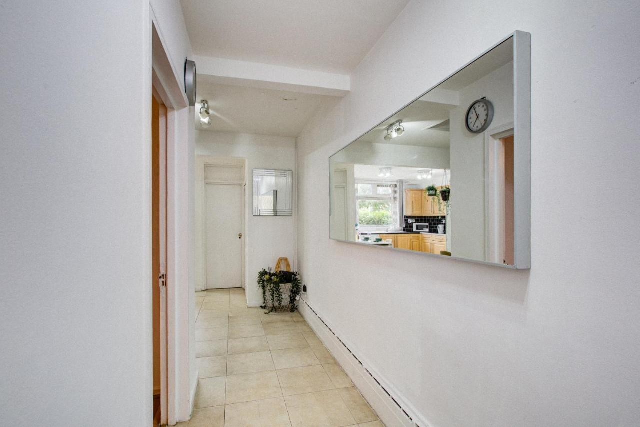 Gorgeous House 4 Bedrooms, 5-Baths In Central London Near Oxford Street Экстерьер фото