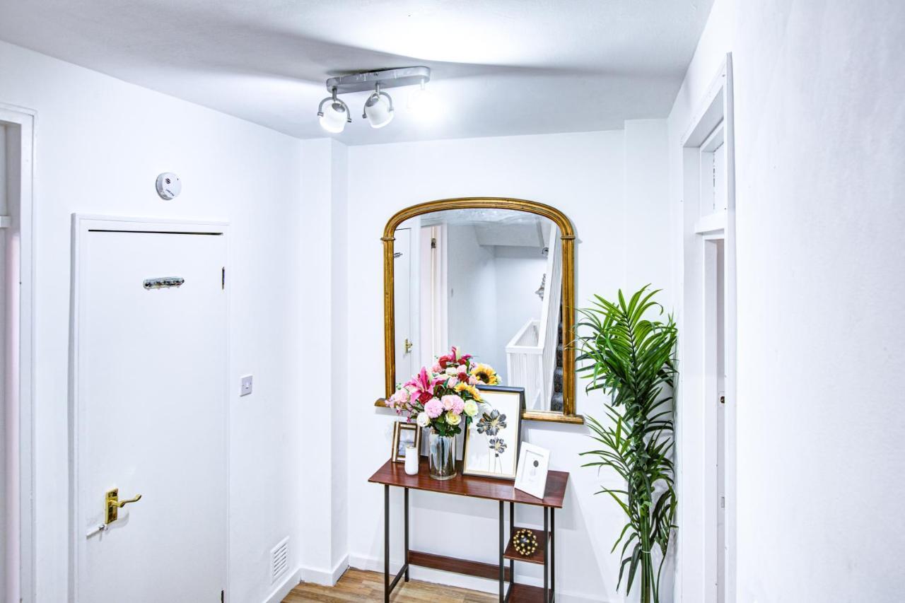 Gorgeous House 4 Bedrooms, 5-Baths In Central London Near Oxford Street Экстерьер фото