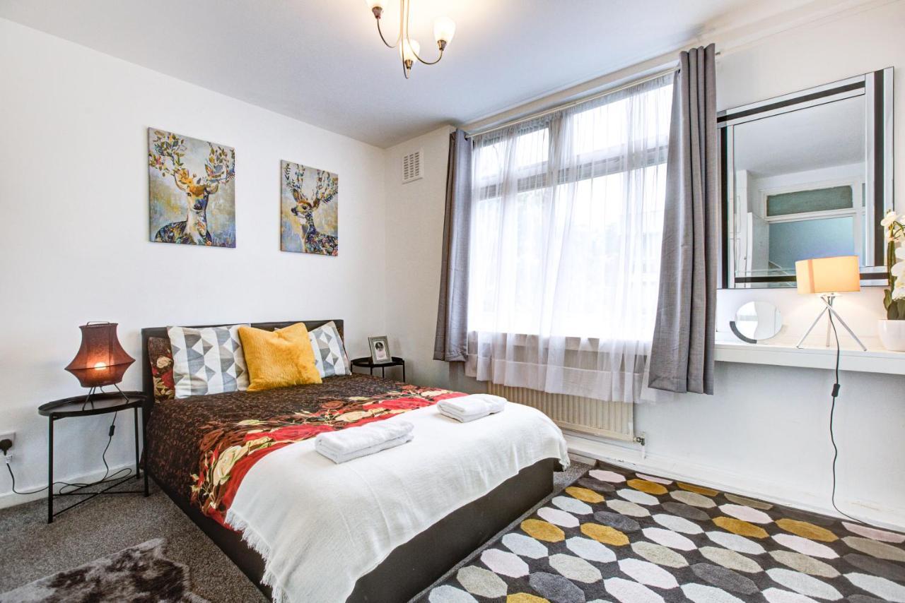 Gorgeous House 4 Bedrooms, 5-Baths In Central London Near Oxford Street Экстерьер фото