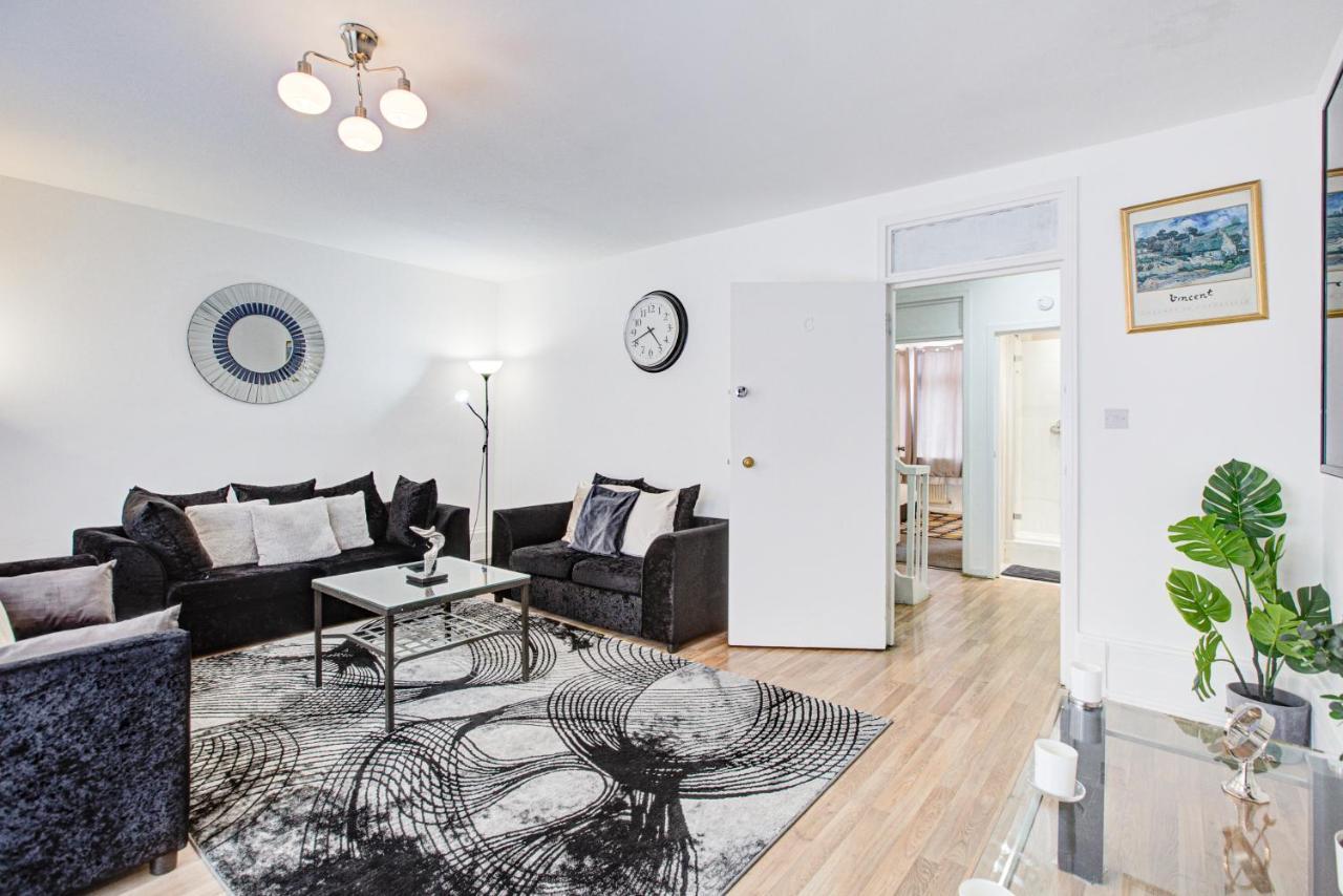 Gorgeous House 4 Bedrooms, 5-Baths In Central London Near Oxford Street Экстерьер фото