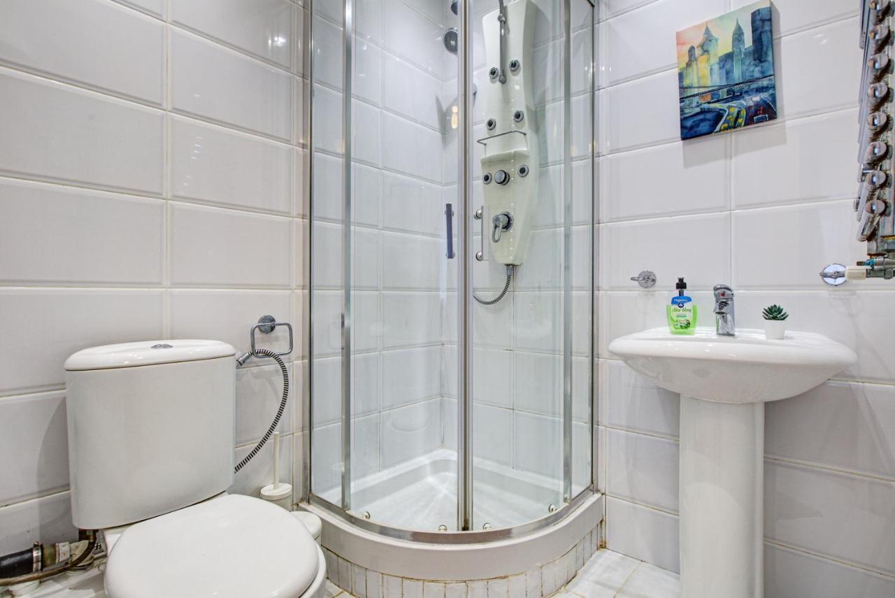 Gorgeous House 4 Bedrooms, 5-Baths In Central London Near Oxford Street Экстерьер фото