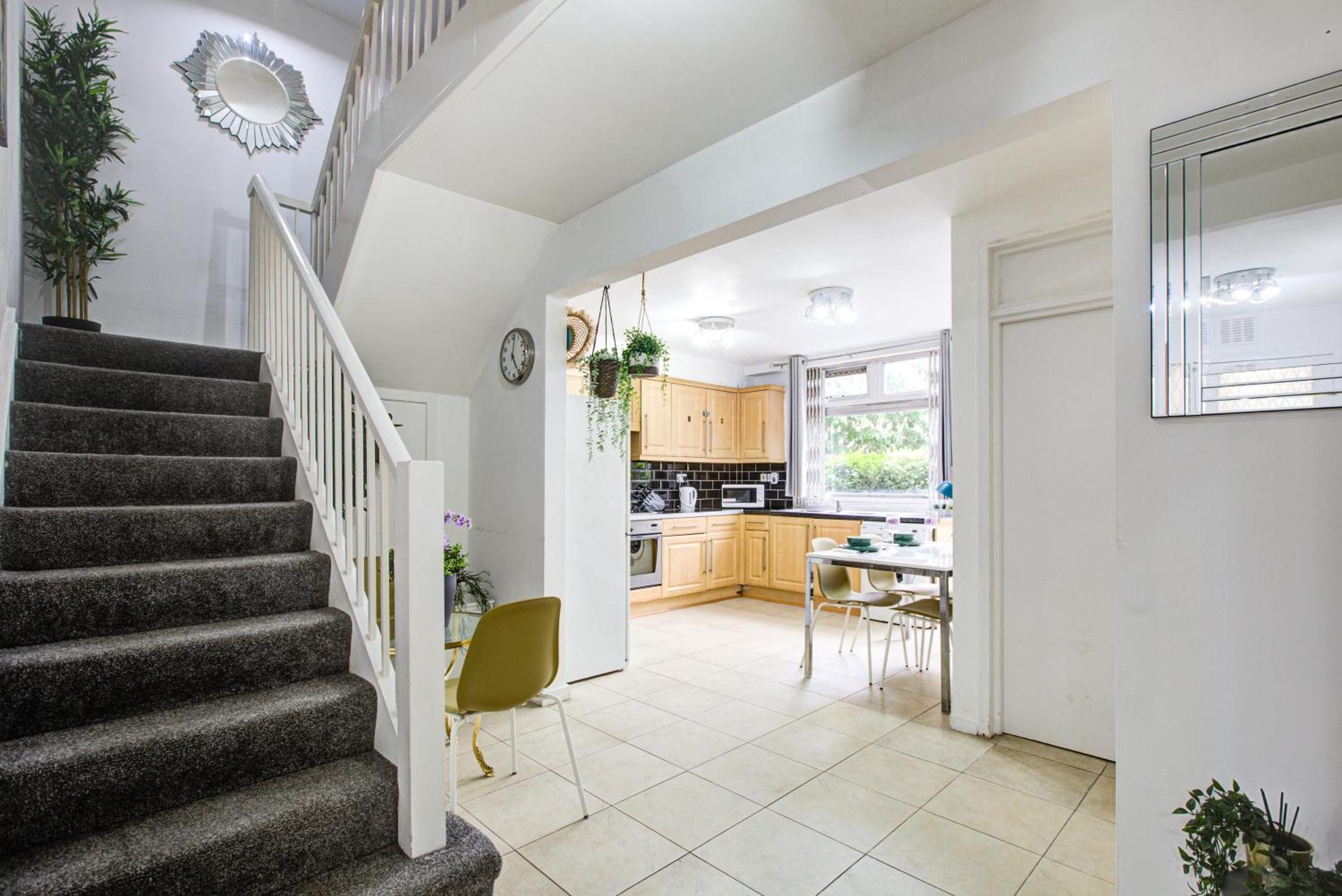 Gorgeous House 4 Bedrooms, 5-Baths In Central London Near Oxford Street Экстерьер фото